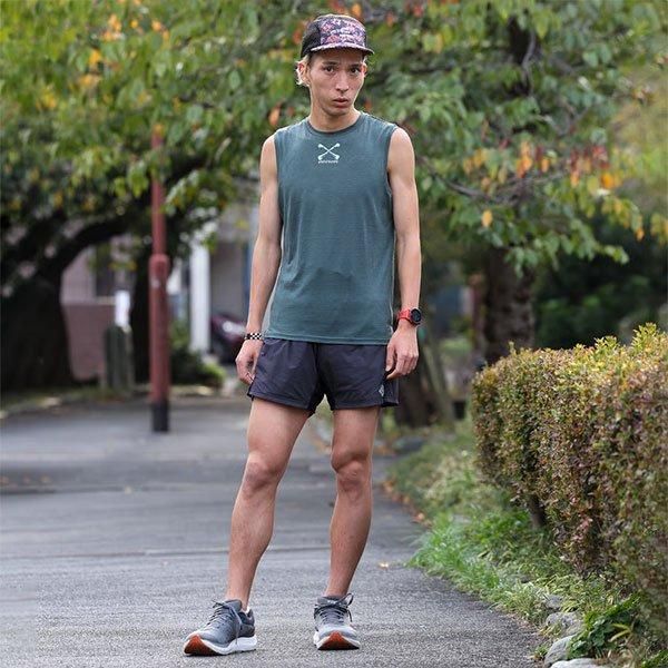 楽天市場】エルドレッソ ELDORESO Gebrselassie Buggy Shorts