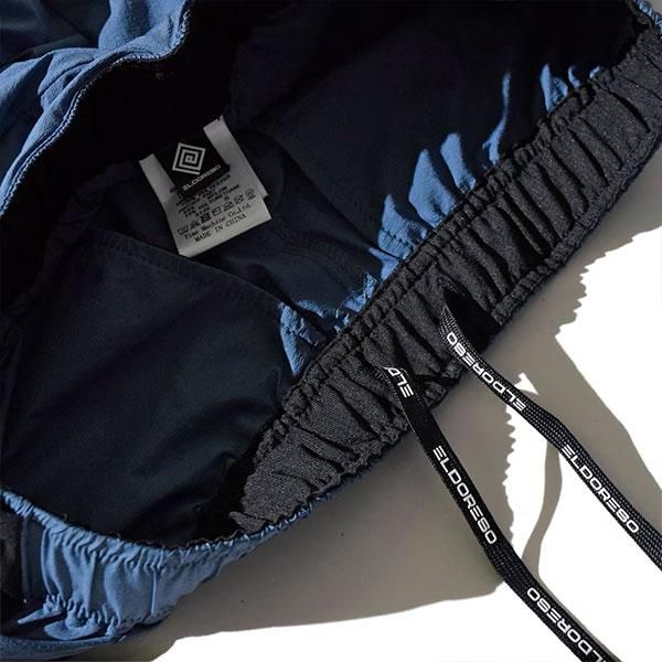 20%OFF!】ELDORESO エルドレッソ Gebrselassie Buggy Shorts 20%OFF!】ELDORESO エルドレッソ Gebrselassie Buggy Shorts