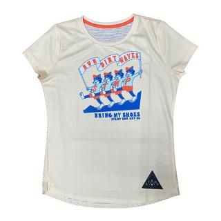 <img class='new_mark_img1' src='https://img.shop-pro.jp/img/new/icons24.gif' style='border:none;display:inline;margin:0px;padding:0px;width:auto;' />20%OFF!STAMP RUNCO  󥢥ɥ DIRT WAVES -CREAM- ǥ ȾµT