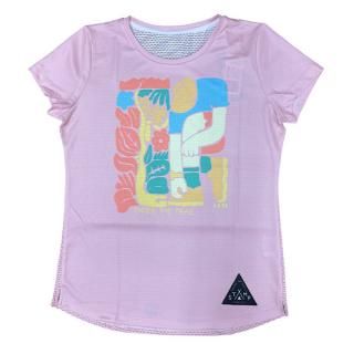 <img class='new_mark_img1' src='https://img.shop-pro.jp/img/new/icons24.gif' style='border:none;display:inline;margin:0px;padding:0px;width:auto;' />20%OFF!STAMP RUNCO  󥢥ɥ ENTER THE TRAIL -PINK- ǥ ȾµT