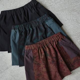 <img class='new_mark_img1' src='https://img.shop-pro.jp/img/new/icons24.gif' style='border:none;display:inline;margin:0px;padding:0px;width:auto;' />20%OFF!RYOGEN(祦) DEAD LEAF DOCKING RUN SKIRT ǥ ˥  󥹥