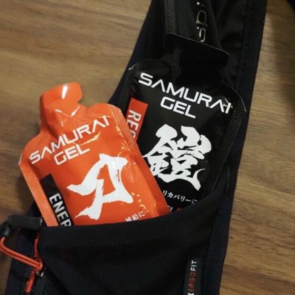 サブスリーラボ サムライジェル SAMURAI GEL お試し 2味2本 (刀、鎧