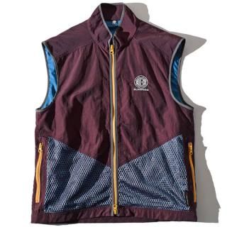 <img class='new_mark_img1' src='https://img.shop-pro.jp/img/new/icons24.gif' style='border:none;display:inline;margin:0px;padding:0px;width:auto;' />20%OFF!ELDORESO ɥå Alpha Vest(Burgundy) E3300524  ǥ ƥ֥󥵥졼 ˥󥰥٥