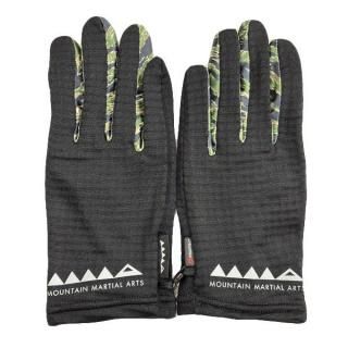 MMA ޥƥޡ륢 POLARTEC Power Grid Glove Black MMA21-96 󥺡ǥ ˥󥰥  ֤