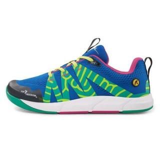 Joe Nimble 硼 ˥֥ Nimble Toe Addict(ǥ) Blue/Green   ˥󥰥塼