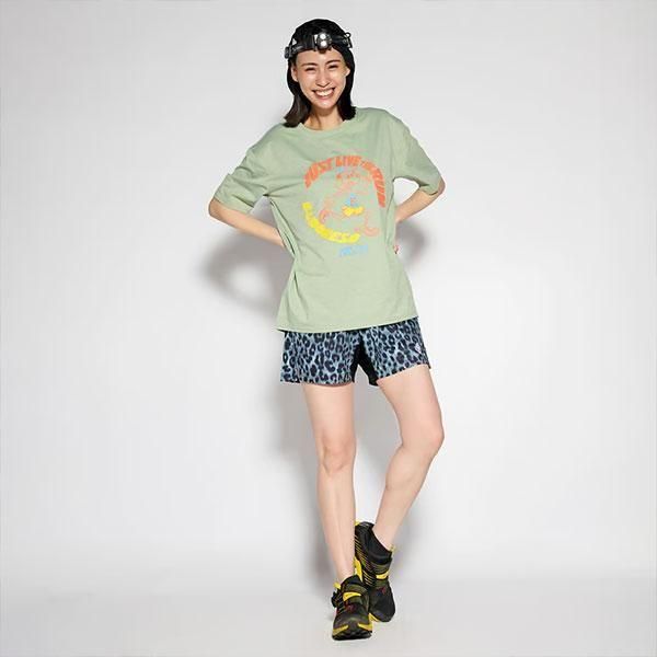 ELDORESO エルドレッソ Buggy Shorts ランニング 2024AW