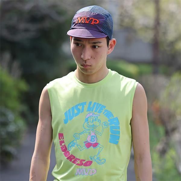 エルドレッソ　ハット&キャップ　セット売り エルドレッソ ELDORESO MVP Jet Cap MVP ジェットキャップ