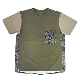 ranor ʡ LEAF T-SHIRT OL 817-1-180 󥺡ǥ Ⱦµ T
