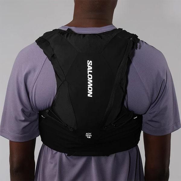 SALOMON サロモン ADV SKIN 12 ユニセックス ランニングベスト