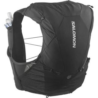 SALOMON  ADV SKIN 12 ˥å ˥󥰥٥(ե饹) BLACK LC2464300 󥺡ǥ ȥ å Хåѥå å