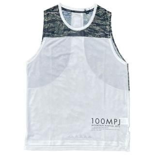 MMA ޥƥޡ륢 MMA 100MPJ Trail Sleeve-less White MMA22-27 󥺡ǥ Ρ꡼֥