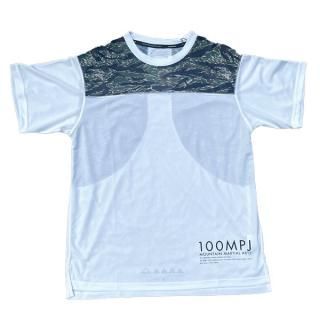 MMA ޥƥޡ륢 MMA 100MPJ Trail Tee White MMA22-28 󥺡ǥ Ⱦµ T