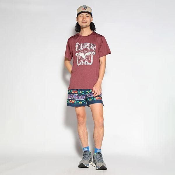ELDORESO エルドレッソ Tropical Shorts E2111115 メンズ