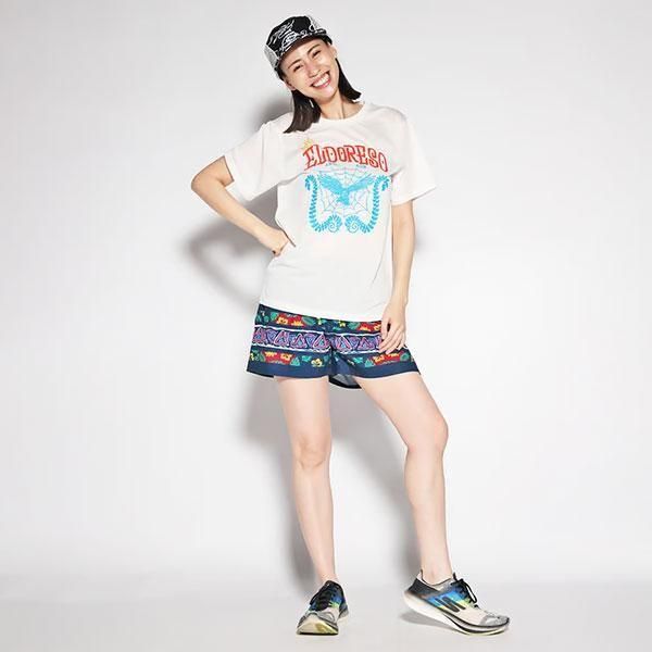 10%OFF!】ELDORESO エルドレッソ Tropical Shorts E2111115
