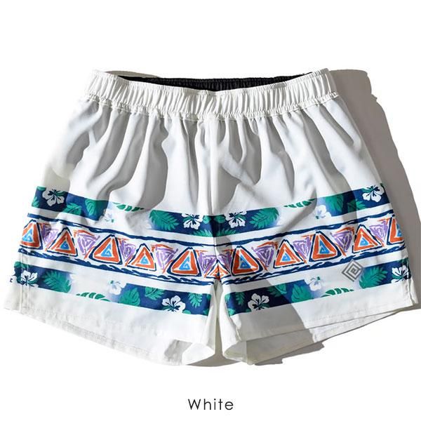 ELDORESO エルドレッソ Tropical Shorts E2111115 メンズ