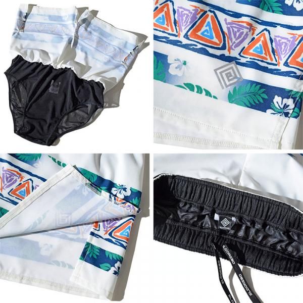 ELDORESO エルドレッソ Buggy Shorts ランニング 2024AW