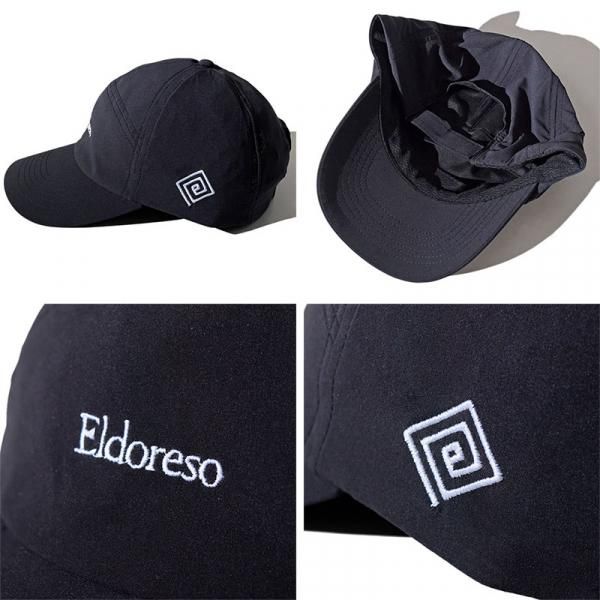 ELDORESO エルドレッソ Kiprop Cap E7012915 メンズ・レディース