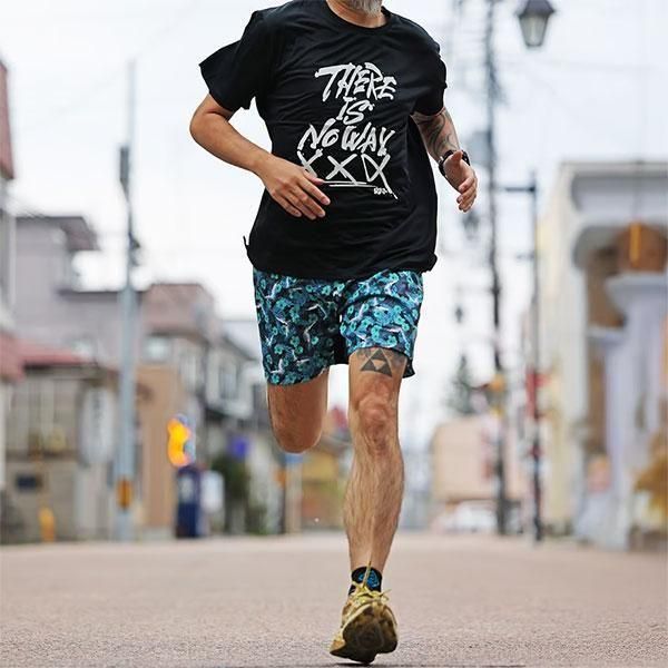 ELDORESO エルドレッソ No Way Tee E1014815 メンズ・レディース