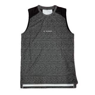 RYOGEN 祦 NOSTALGIC SLEEVELESS GLEN.GRAY RGT-17-2 󥺡ǥ Ρ꡼֥