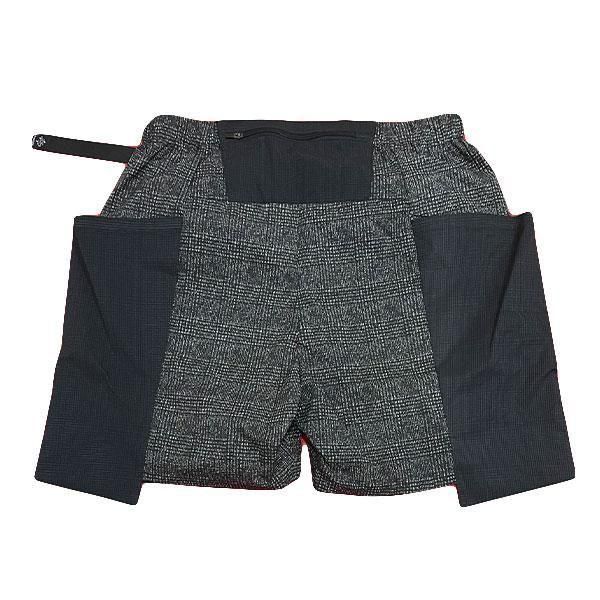 想像を超えての NOSTALGIC リョウゲン RYOGEN BIG RGP GLEN.GRAY SHORTS POCKET パンツ