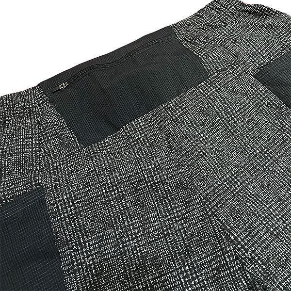 RYOGEN リョウゲン NOSTALGIC BIG POCKET SHORTS GLEN.GRAY RGP