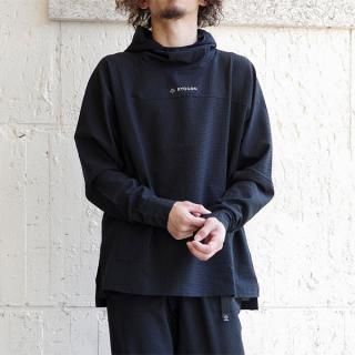 RYOGEN 祦 TECH AIR PULL HOODIE BLACK RGT-16 󥺡ǥ ץաǥ
