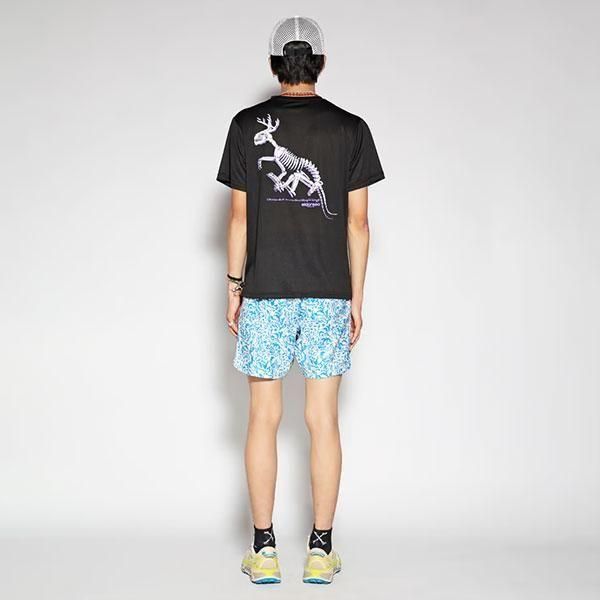 Eldoreso 陸上用シャツ Mサイズ Dinosaur Sleeveless(Black) E1220615 | ELDORESO【
