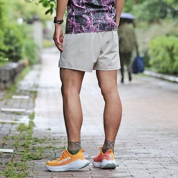 ELDORESO Shorts(BK&WH) エルドレッソ Sサイズ