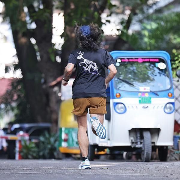 ELDORESO エルドレッソ Sturdy Shorts E2110815 メンズ