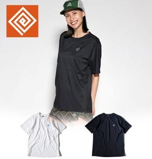 ELDORESO ɥå Areo Weave Tee E1015515 󥺡ǥ ɥ饤 Ⱦµ T