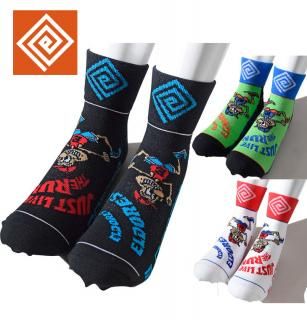 ELDORESO ɥå Just Socks E7603415 󥺡ǥ 硼Ⱦ˥󥰥å