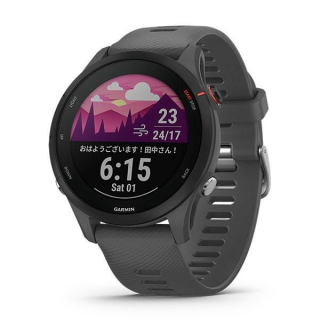 ͽ ̲ GARMIN ߥ Forerunner 255 Slate Grey ˥󥰥å 7ȯ