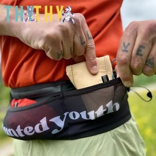 THY (Trail Hounted Youth) Runningbelt ?never enough 󥺡ǥ ˥󥰥٥ ȥ쥤٥