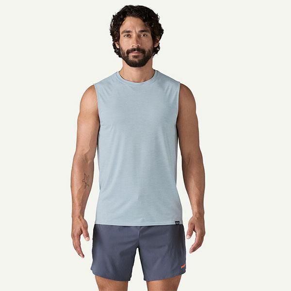パタゴニア　カヤック　ノースリーブ 20%OFF!】patagonia パタゴニア メンズ・スリーブレス・キャプ