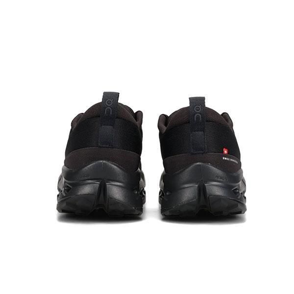 オンON Cloudsurfer2 クラウドサーファー2 Black 26 ウィメンズ Cloudsurfer Next | ブラック | On 日本