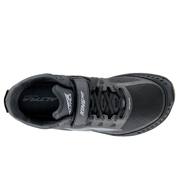 ALTRA アルトラ KING MT 2(キング MT 2) BLACK メンズ トレイル