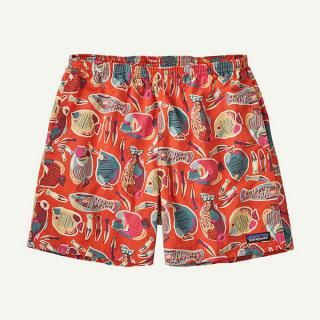 patagonia ランニングシャツ&ショーツセット メンズ・マルチ・トレイルズ・ショーツ 8インチ - パタゴニア