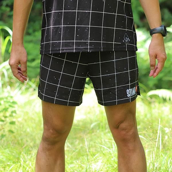 STAMP RUN＆CO スタンプ ランアンドコー STAMP 3 POCKET SHORTS