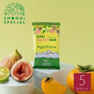 Shonai Special 祦ʥڥ KAKI ENERGY BAR(١ʥС) 츩 5
