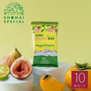 Shonai Special 祦ʥڥ KAKI ENERGY BAR(١ʥС) 츩 10