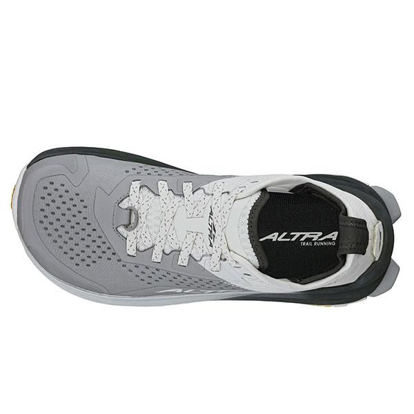 ALTRA アルトラ OLYMPUS 6(オリンパス 6)ウィメンズ GRAY レディース