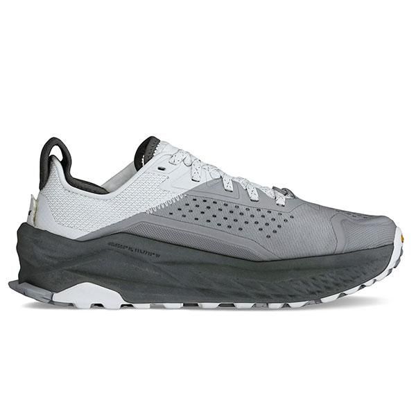 ALTRA アルトラ OLYMPUS 6(オリンパス 6)ウィメンズ GRAY レディース