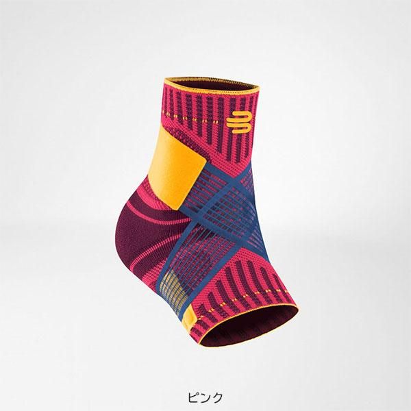 バウアーファインド SPORTS ANKLE SUPPORT Lサイズ左足首用 SPORTS ANKLE SUPPORT (足首サポーター) - スポーツライン