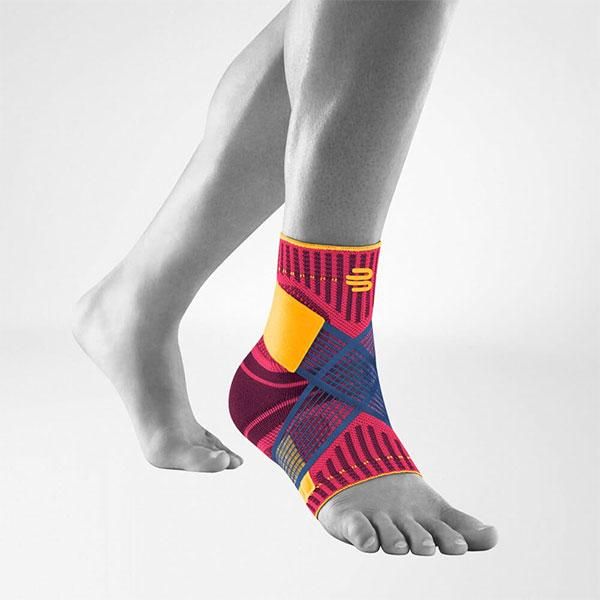 バウアーファインド SPORTS ANKLE SUPPORT Lサイズ左足首用 BAUERFEIND バウアーファインド SPORTS ANKLE SUPPORT