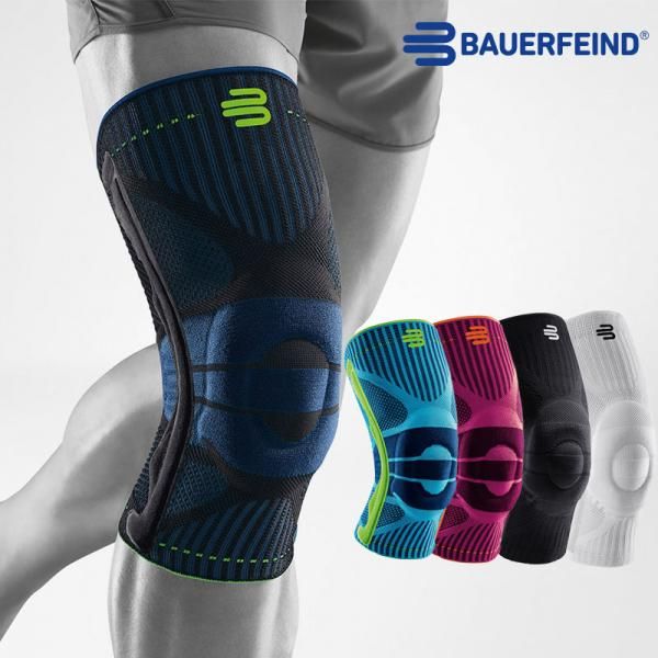 バウアーファインド　スポーツライン　膝サポーター SPORTS KNEE SUPPORT (ひざサポーター) - スポーツライン