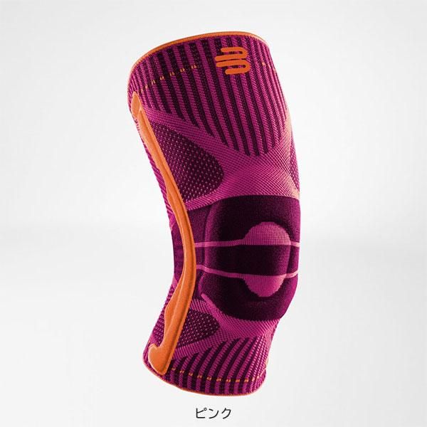 バイアーファインド 膝サポーター 膝サポーター バウアーファインド Bauerfeind SPORTS