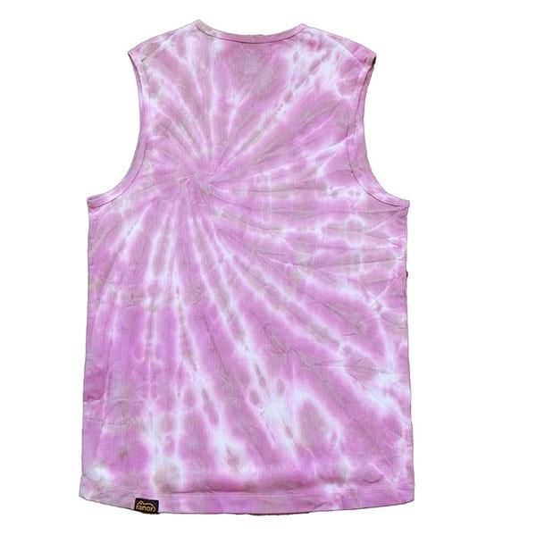 ranor ラナー TIE DEYING NOSLEEVE 825-1-107 メンズ・レディース