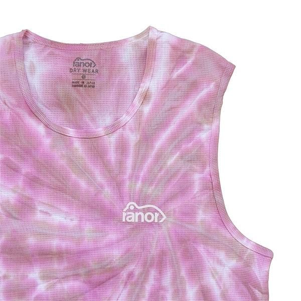 ranor ラナー TIE DEYING NOSLEEVE 825-1-107 メンズ