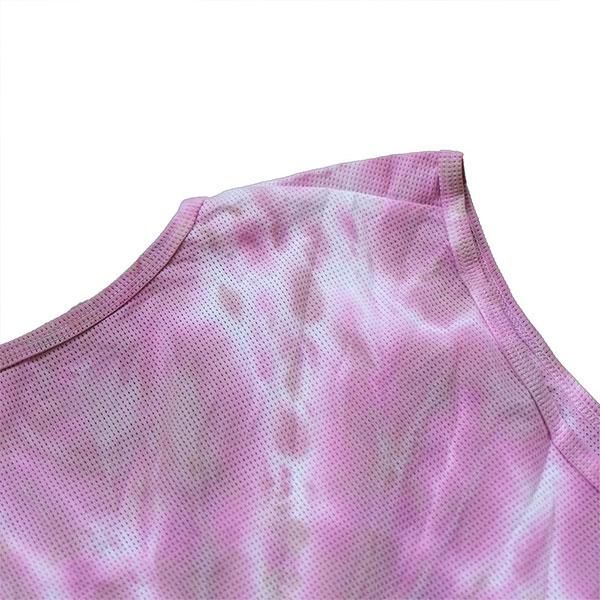 ranor ラナー TIE DEYING NOSLEEVE 825-1-107 メンズ