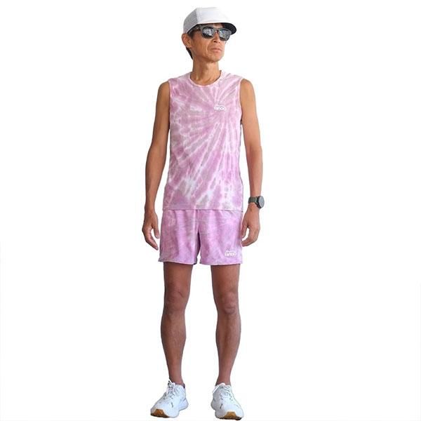 ranor ラナー TIE DEYING NOSLEEVE 825-1-107 メンズ・レディース